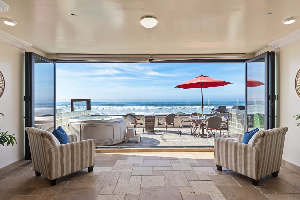 Oceanside vacation rental